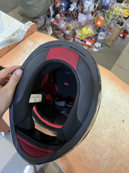 Шолом LS2 FF353 Rapid Happy Dreams Glow XXL