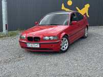 BMW E 46 добрий стан