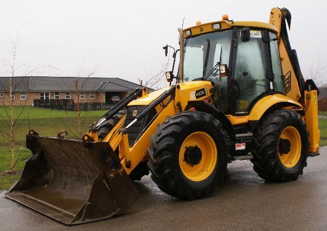 Usługi koparką koparko-ładowarka JCB 4cx Rozbiórki. Samochód ciężarowy