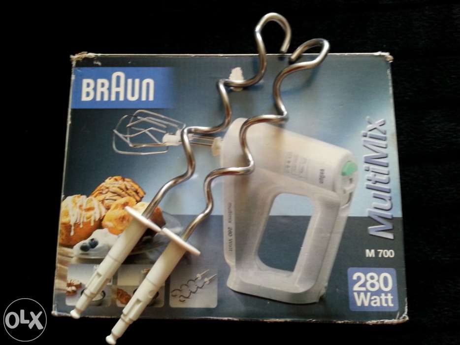 Varetas para batedeira Braun Multimix M700