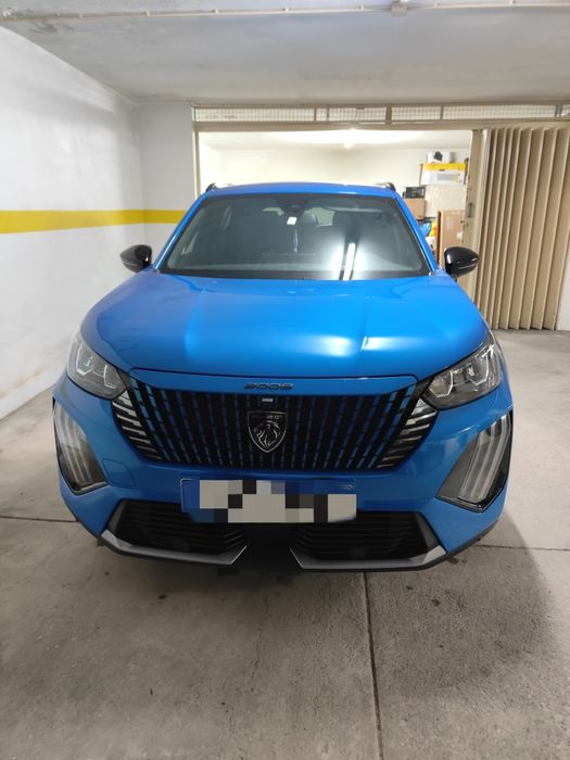 Peugeot 2008 Ano 2024 Versão Allure Km 14.300