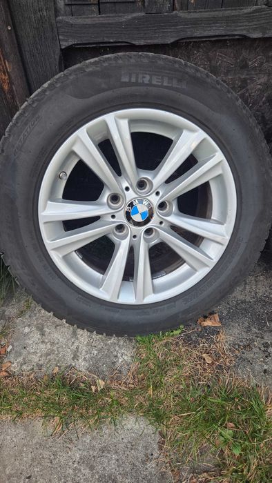 Koła zimowe bmw, 225/55 r16