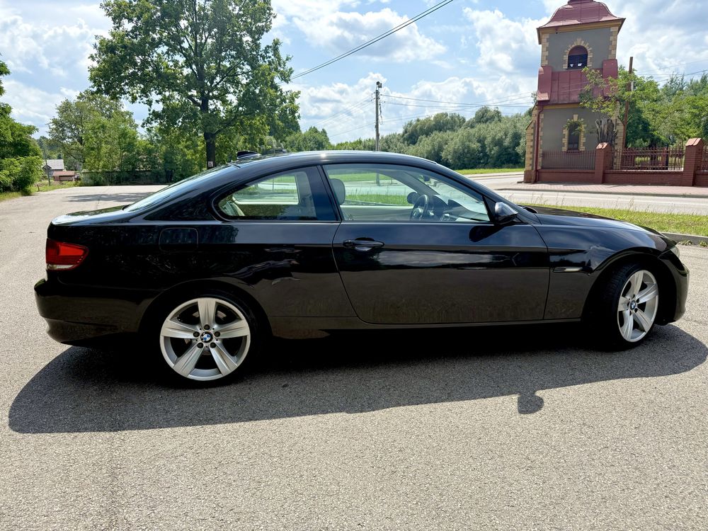 BMW coupe e92 seria 3