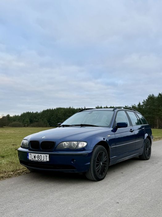Sprzedam bmw e46