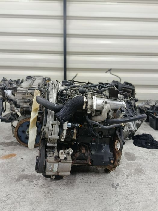 Мотор Kia Sorento D4CB 2.5 CRDI – Перевірений, Гарантія 30 днів