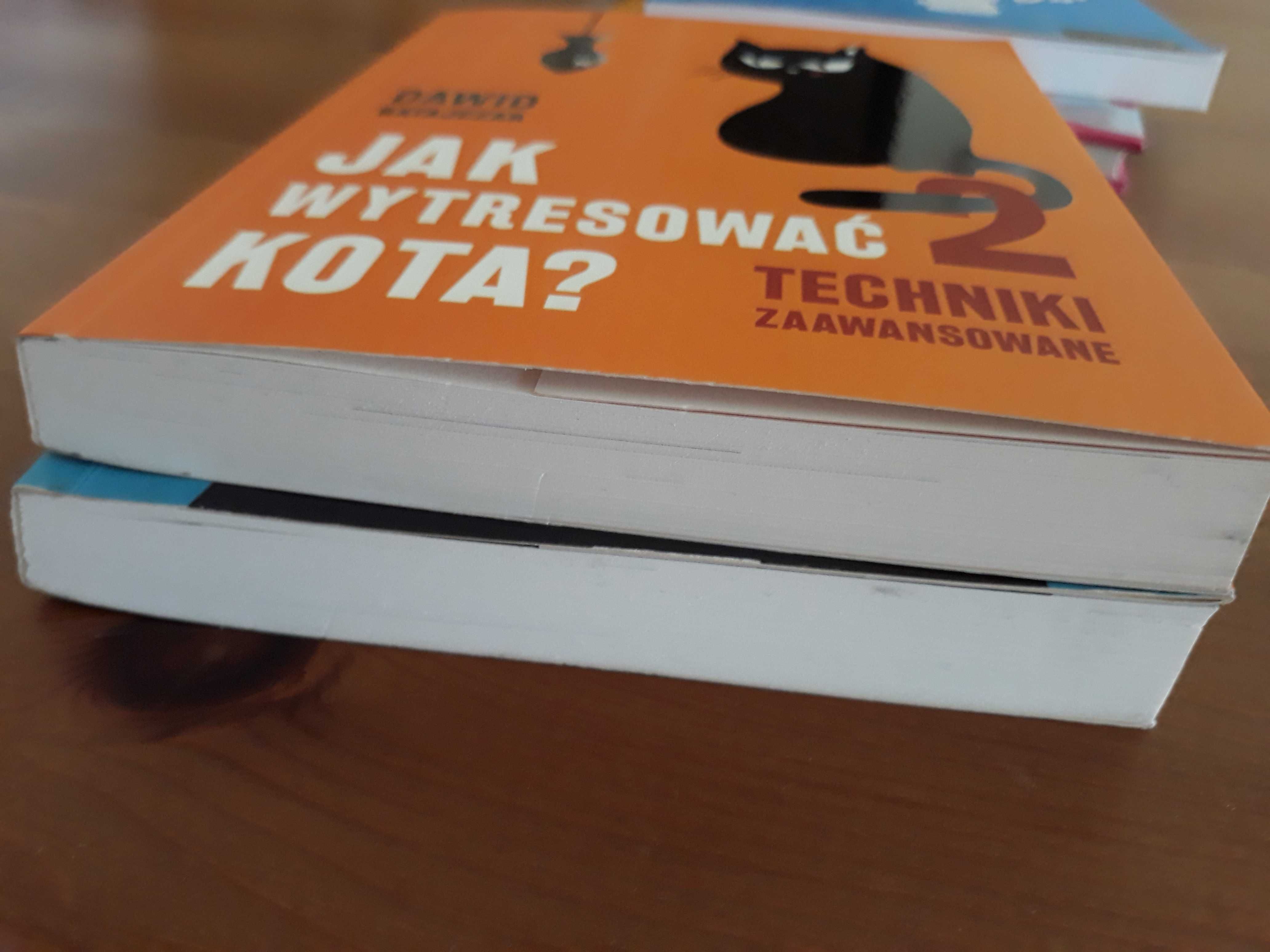 Jak wytresować kota 1 i 2