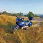 HONDA Deauville 650