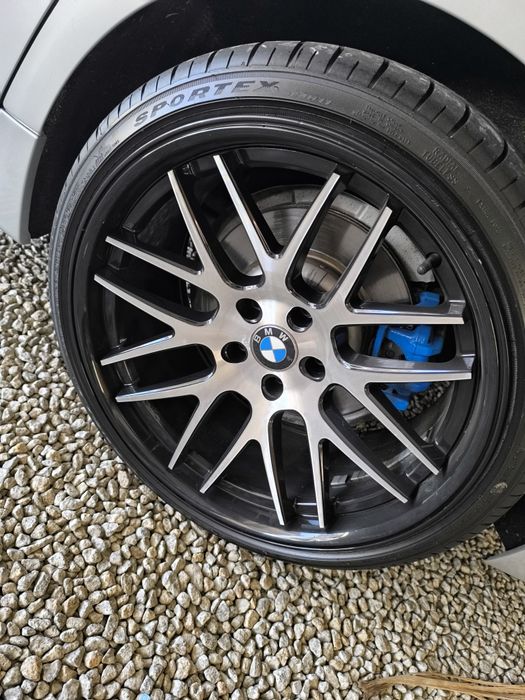 Vendo jantes BMW 20