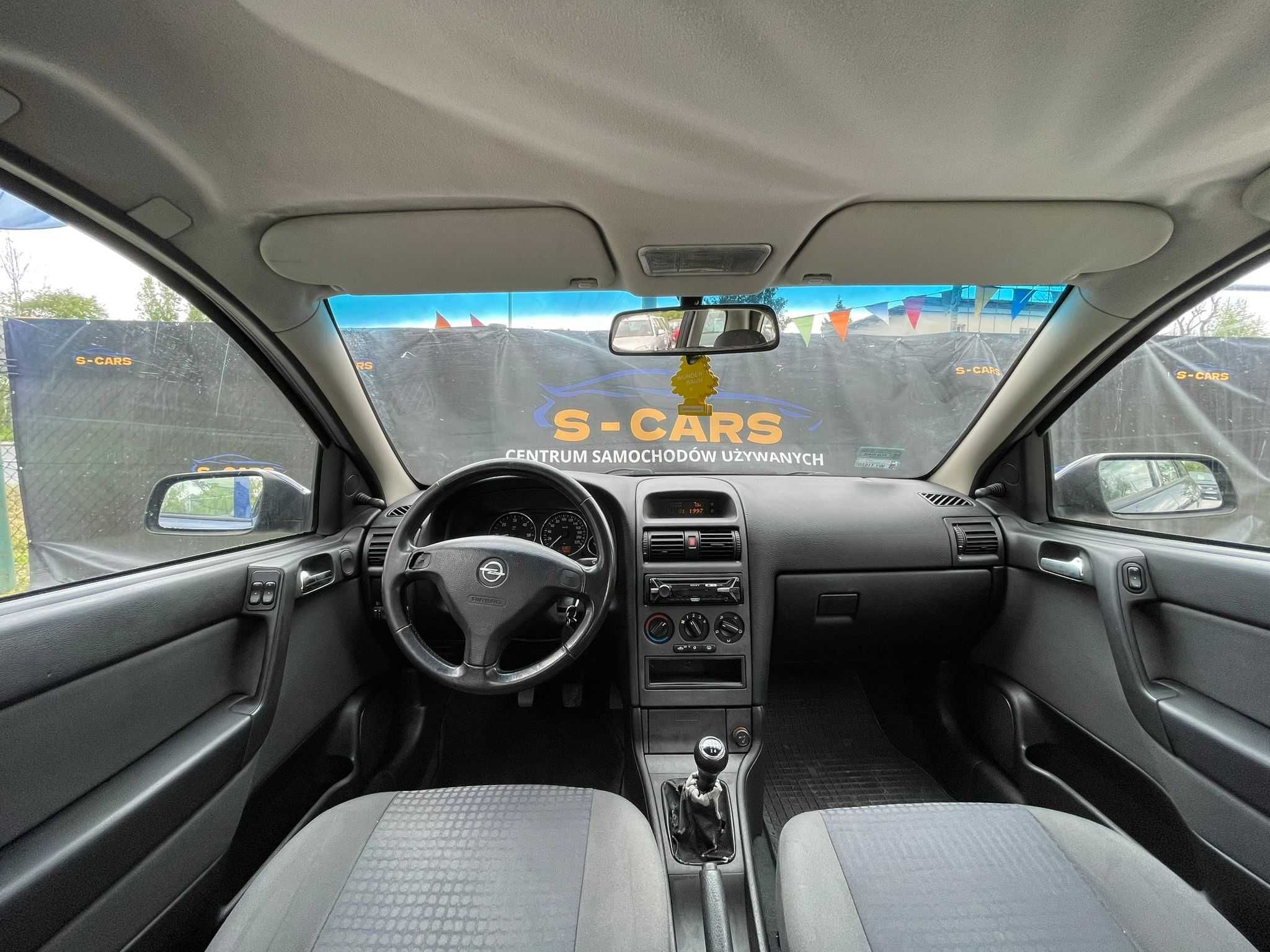 Opel Astra 1.7 d • EKONOMICZNA • NIEZAWODNA • Zamiana