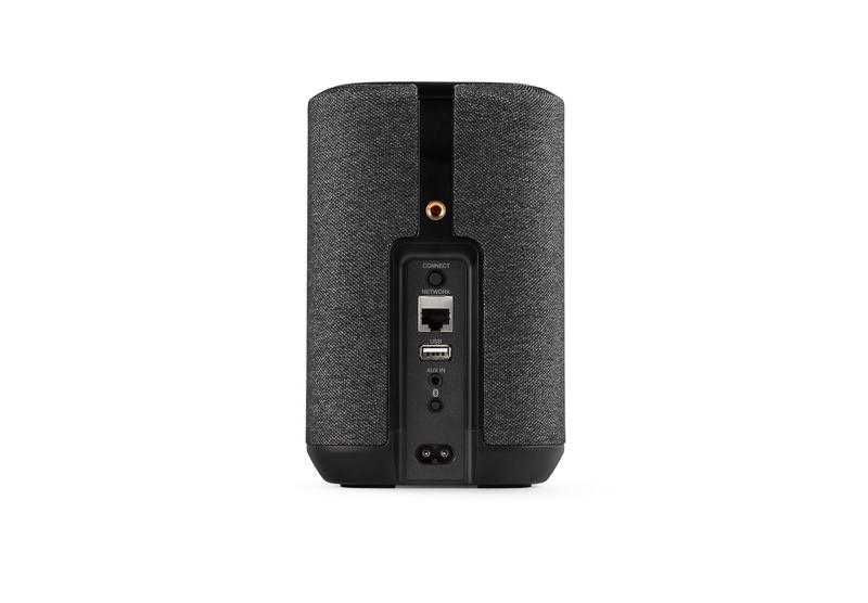 Denon Home 150 - aktywny głośnik systemu Heos z WiFi , bluetooth