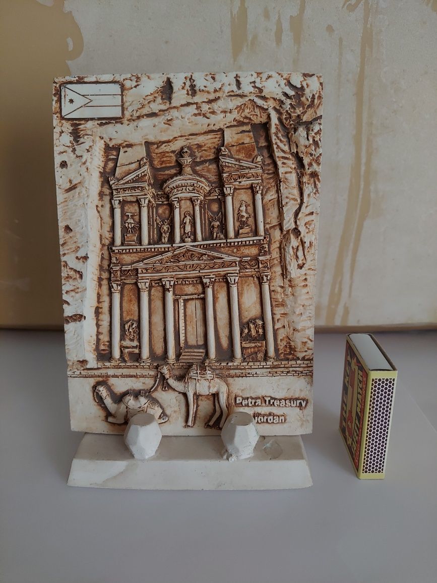 Картина сувенірна Petra Treasury/скарбниця Ель-Касне