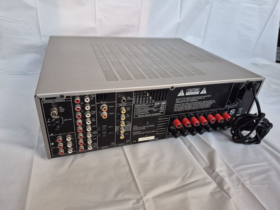 Amplituner Denona AVR-1306
