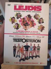Lejdis I testosteron dvd