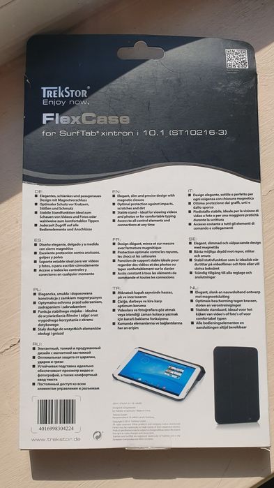 Чохол для планшету всі дані на фото