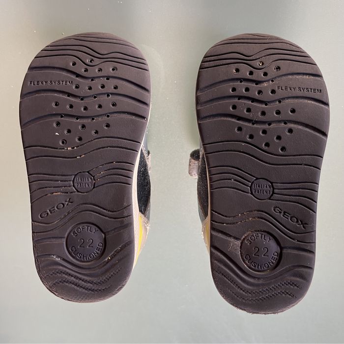 Sapatilhas Geox Número 22 Primeiros Passos