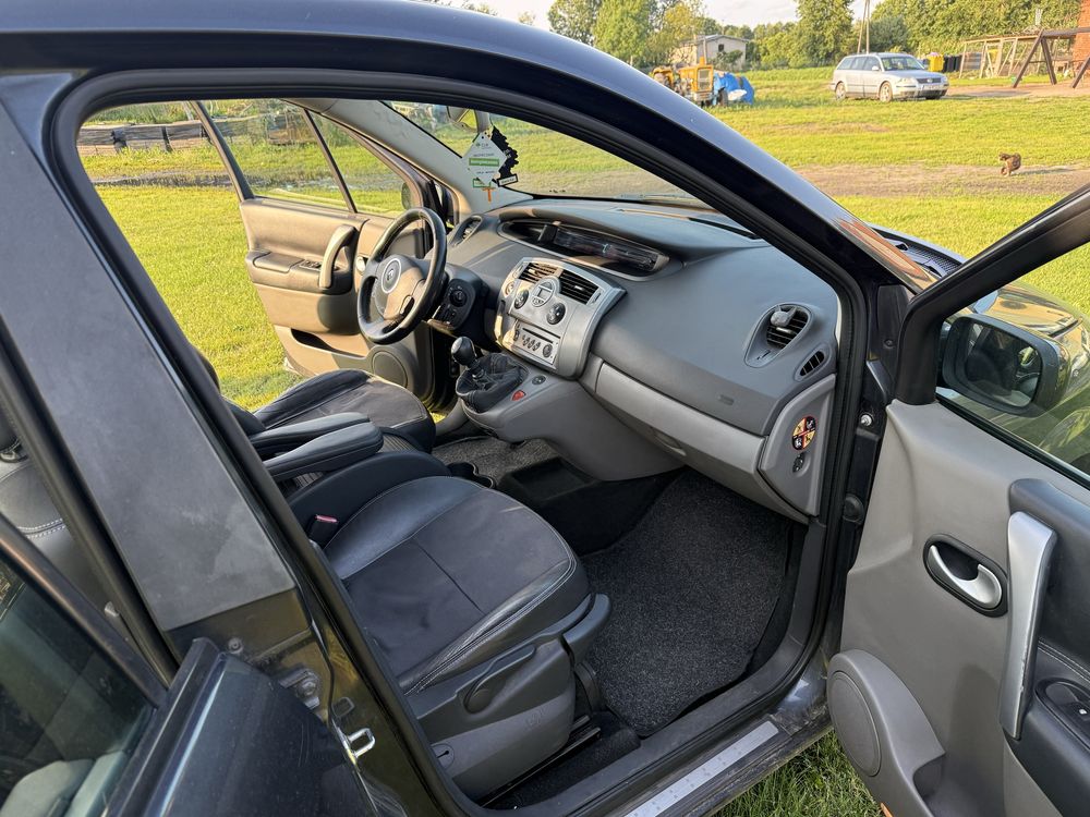 Renault Scenic II