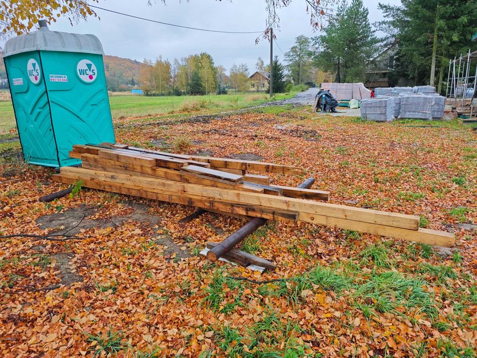 Kantówki – użyte tylko raz