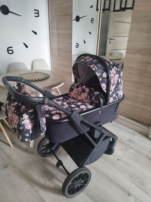 Wózek głęboko-spacerowy Cavoe Axo Style