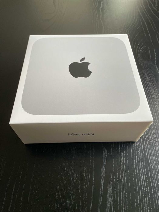 Mac Mini Novo - M2 Pro, 512GB, 32GB Memória