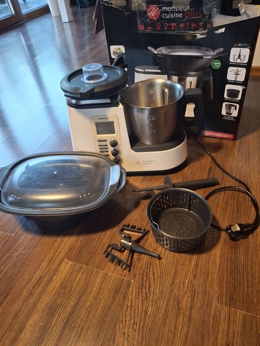 Lidlomix robot kuchenny