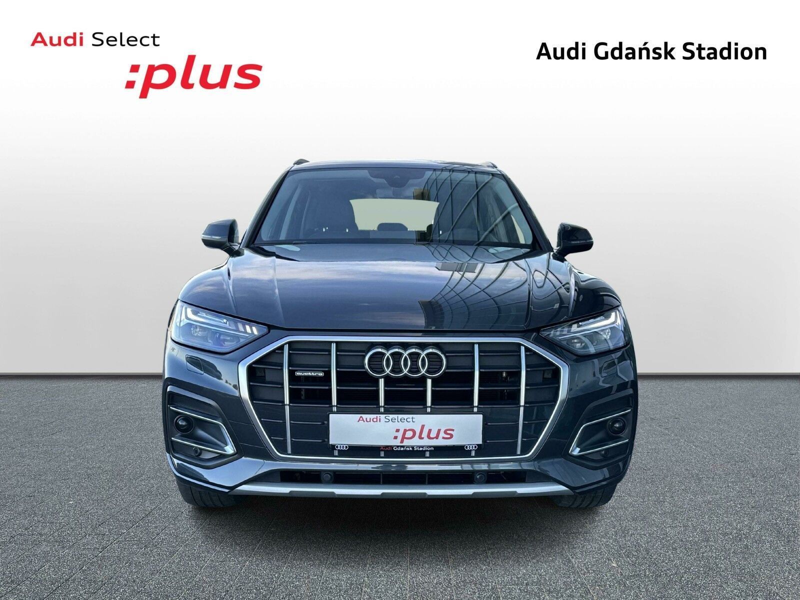 Audi Q5 Virtual Cockpit|Hak|Ogrzewanie postojowe|Matrix|Rolety|Klima 3 strefy