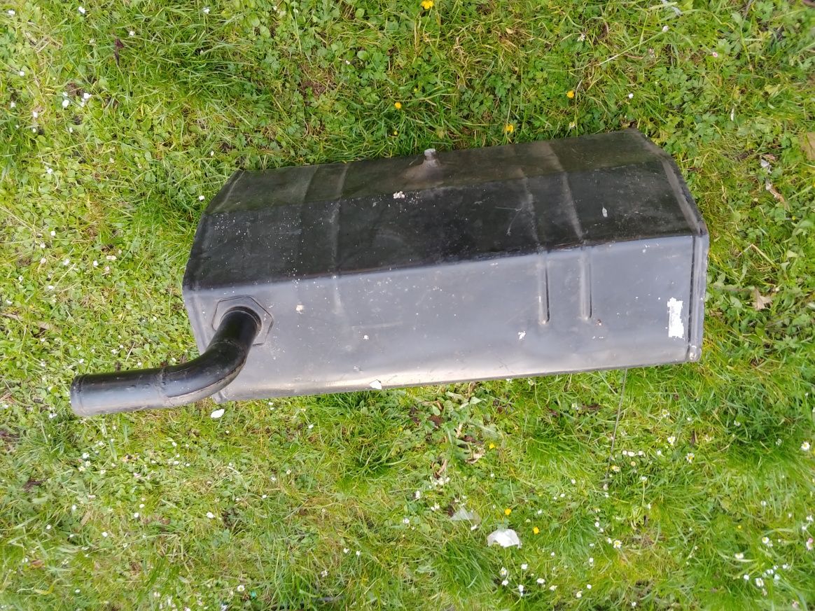 Zbiornik na paliwo 70l