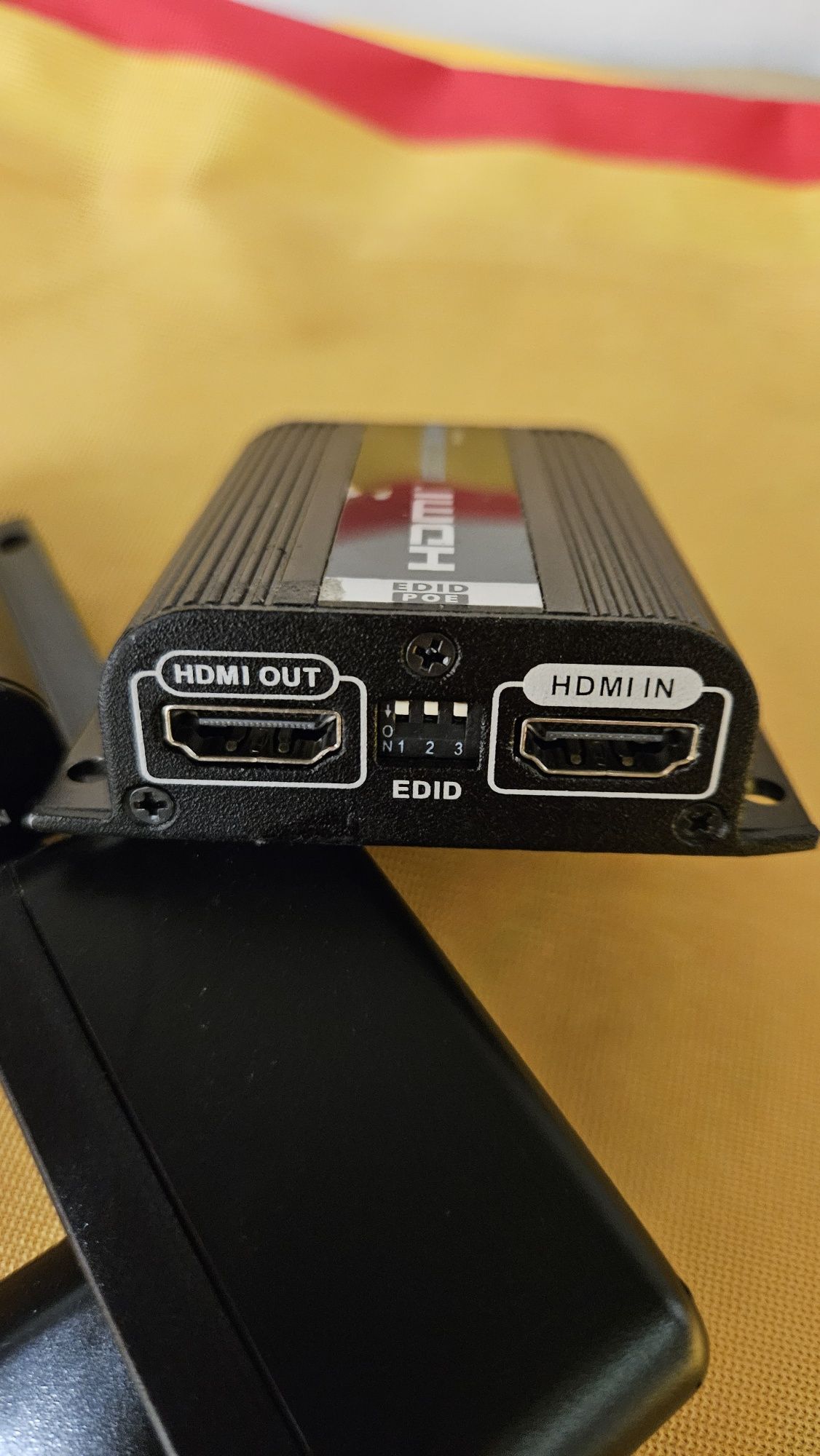 Extensor sinal HDMI