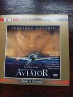 AVIATOR z Leonardo DiCaprio na DVD