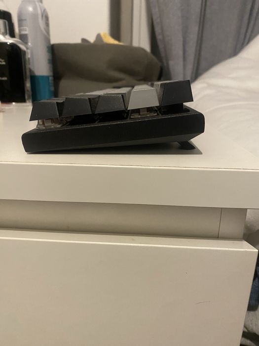 Teclado e Rato Gamer