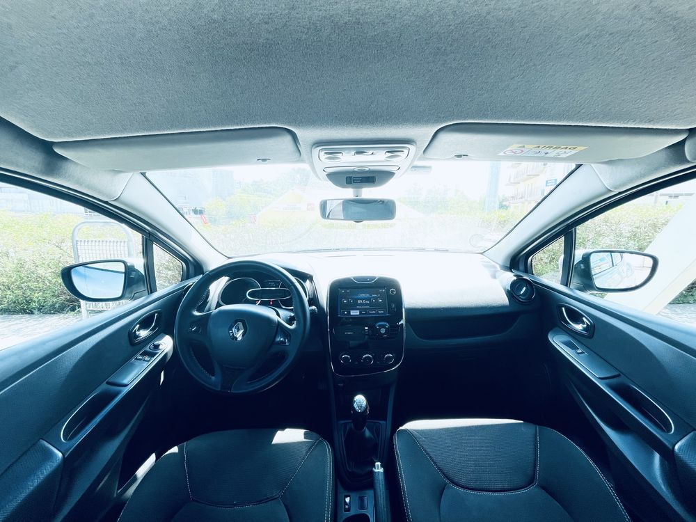 Renault clio 1.5 dci