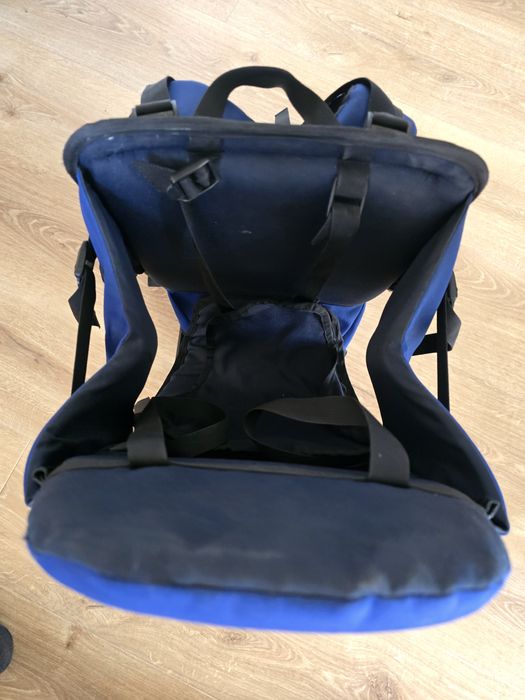 Nosidełko turystyczne dla dziecka Kober