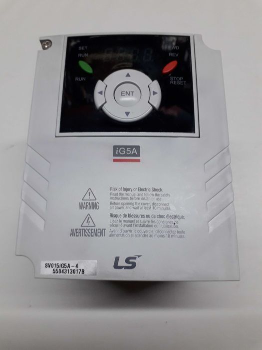 Falownik LG LS 1,5kW 400V SV015IG5A-4