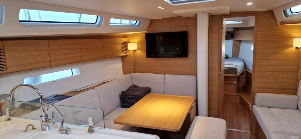 Na sprzedaż Jacht żaglowy X-Yachts X4⁶