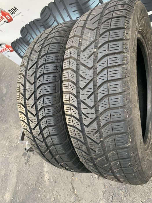 Шини 175/70 R14 Pirelli зима 2022 рік 6,5 мм