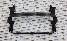 Повітропровід дефлектор 7L6121333F 7L6121333G Volkswagen Touareg