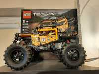 LEGO Technic 42099 Zdalnie sterowana terenówka