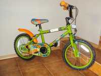 NOWY rower dziecięcy URBAN RIDER koła 16'' idealny dla dziecka chłopca