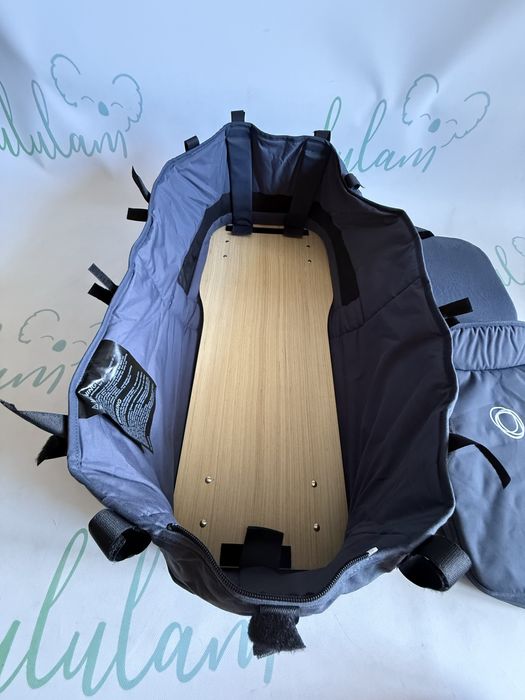 Bugaboo Donkey5 kompletna gondola Stormy Blue