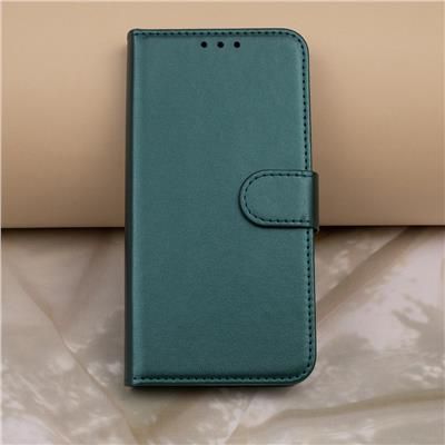 Etui Smart Classic Xiaomi Redmi Note 13 5G zielone