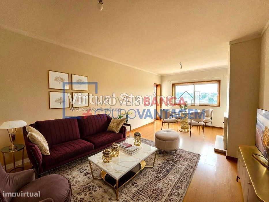 Apartamento T2 C/Varanda - Ermesinde