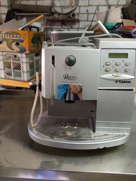 Кофейный апарат, на запчасти или ремонт