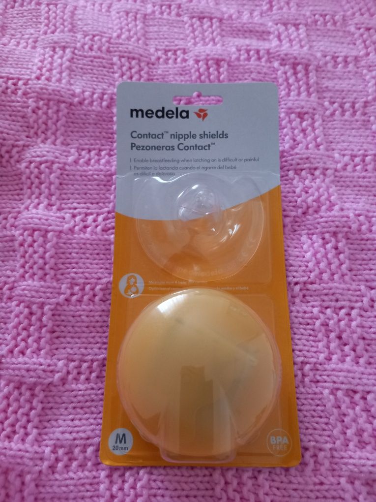 Mamilos Silicone - Novo