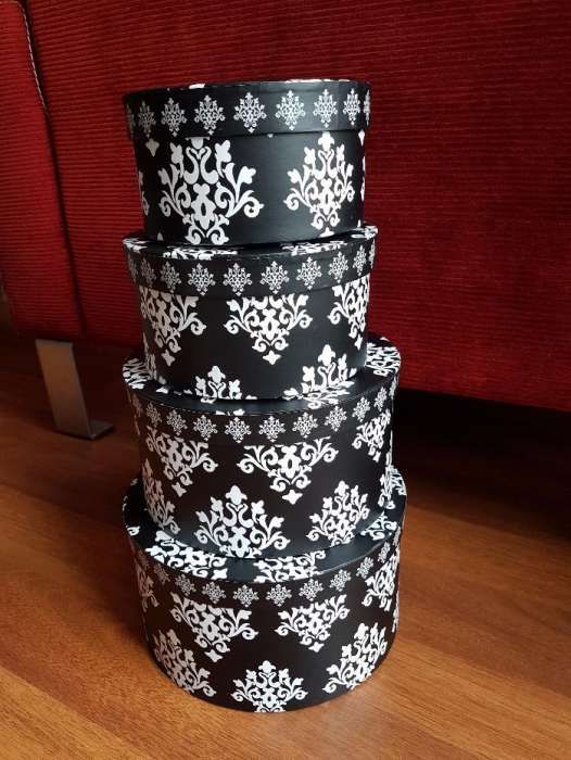 Pudełka ozdobne zestaw nowe kufer kuferki skrzynia prezent dla dziecka