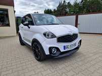 Chatenet CH46 CH46 Evo 500 Sportline !3 tyś km! Elek Szyby L6E L6e-BP Microcar Aixam