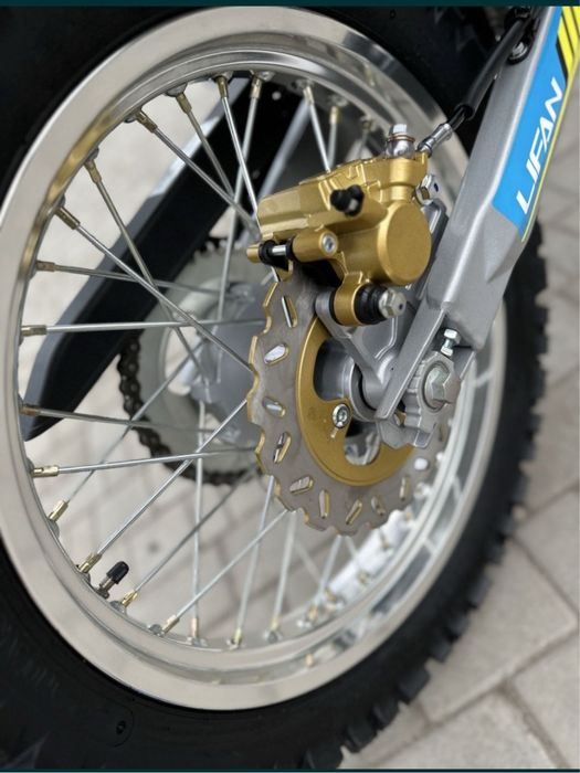 Мотоцикл ендуро Lifan KPX 250