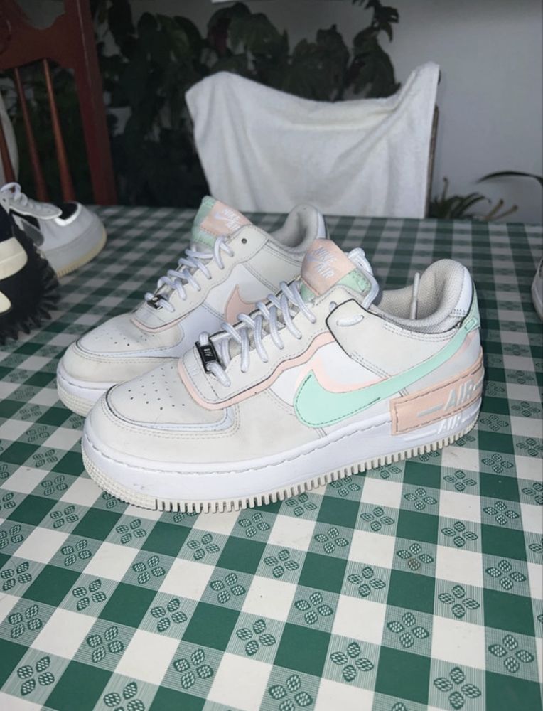 Nike Air Force 1 Shadow “Pastel”