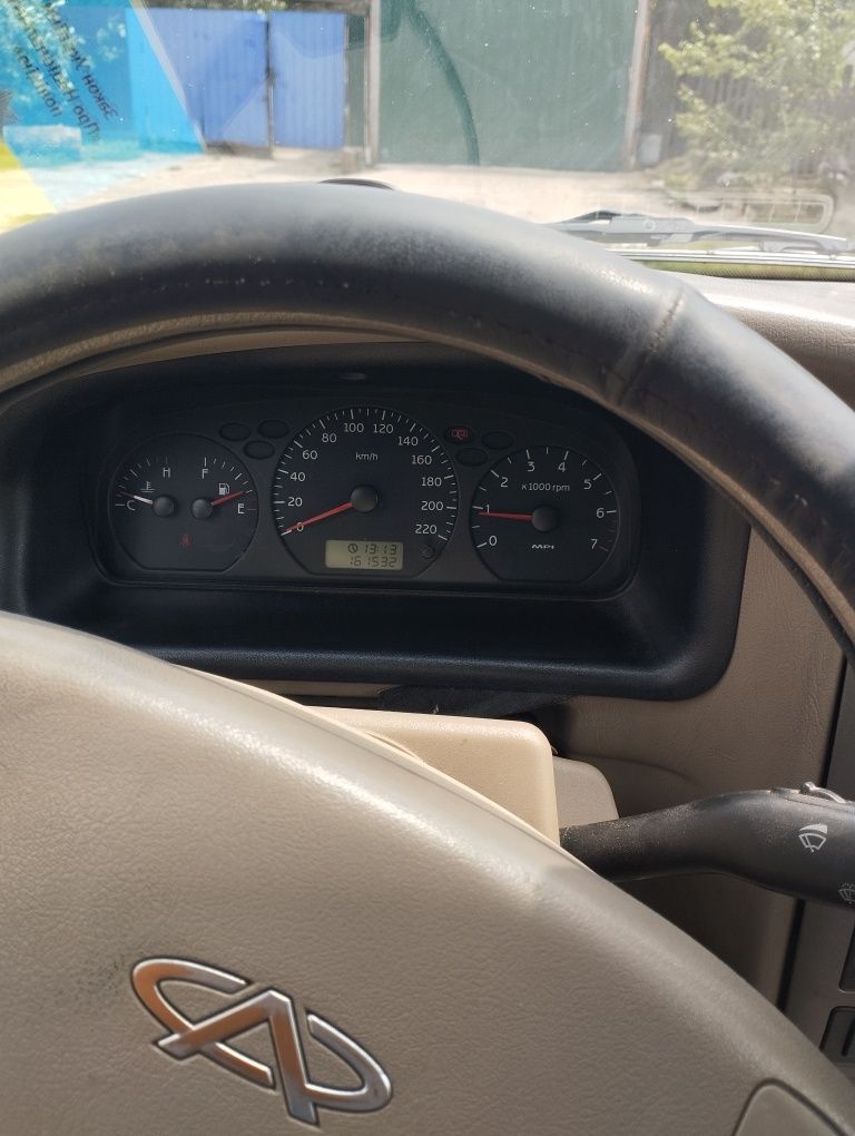 Chery Amulet 1.6