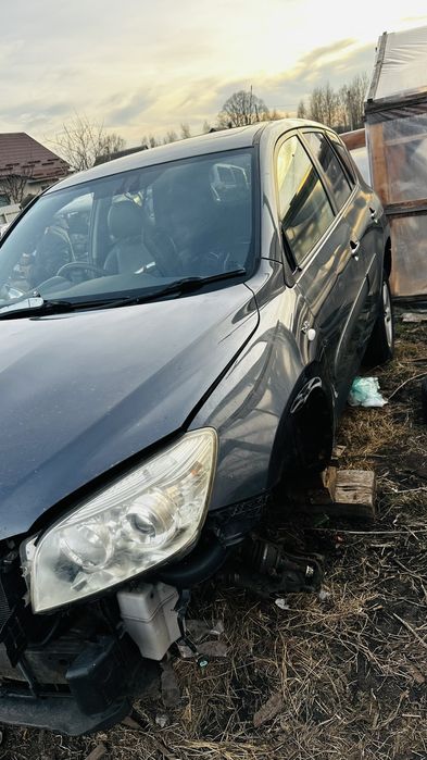 Разборка Toyota RAV4 2006-2012 / Запчасти Тойота рав 4