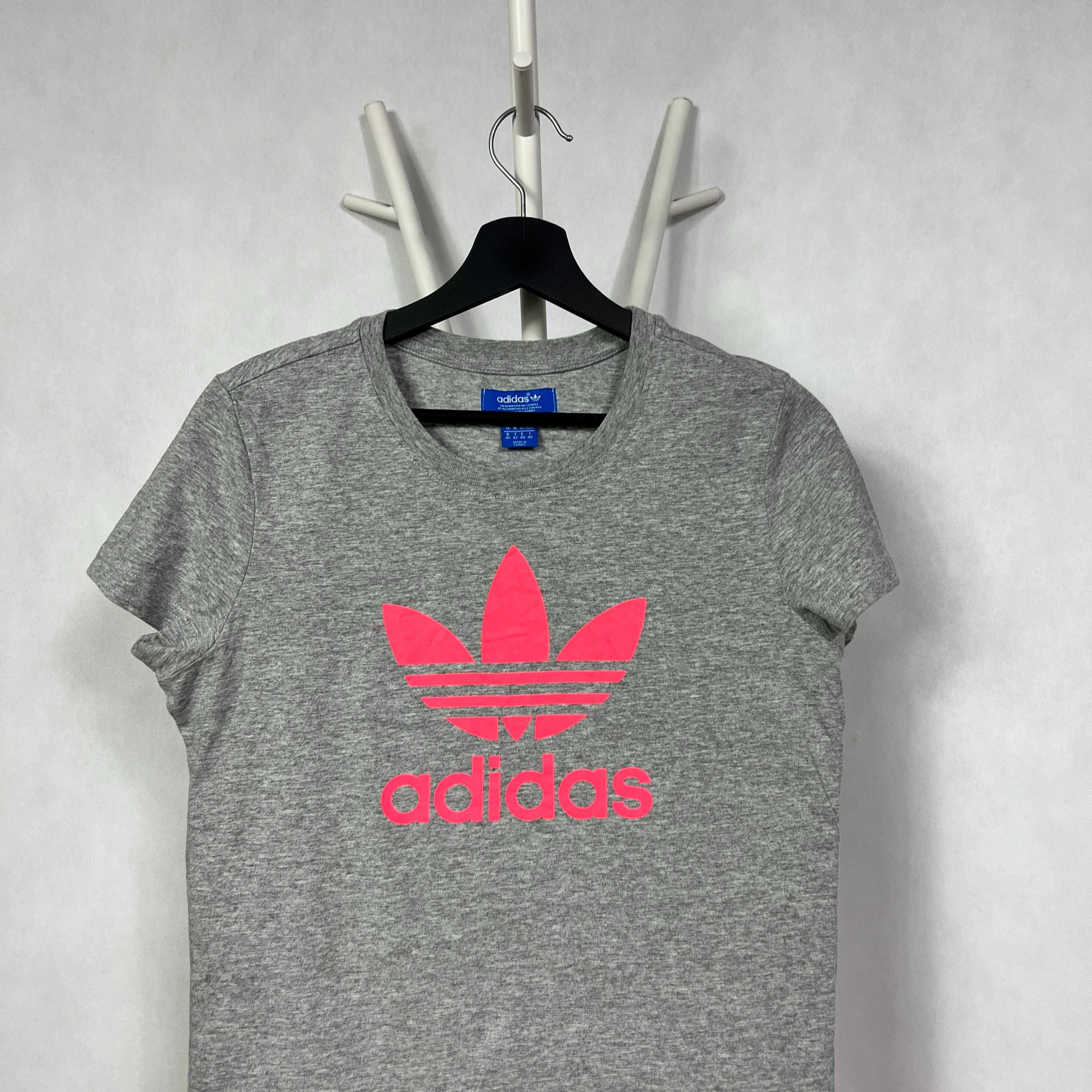 Koszulka z krótkim rękawem ADIDAS