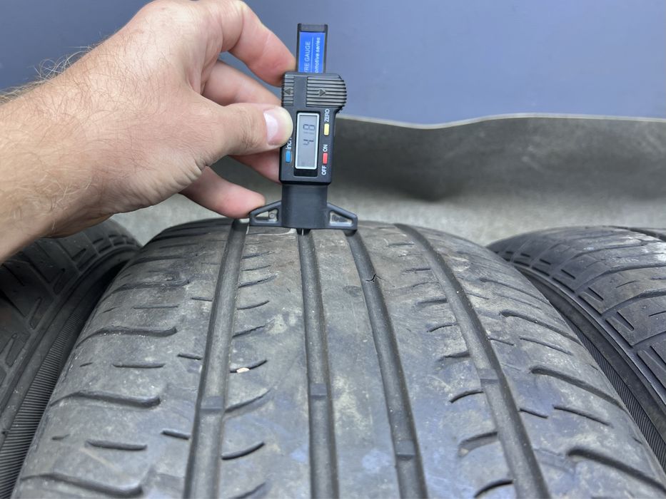 Шини 235 55 R18 Hankook Optimo K415 літо резина літні